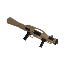 Water Gun - Brown